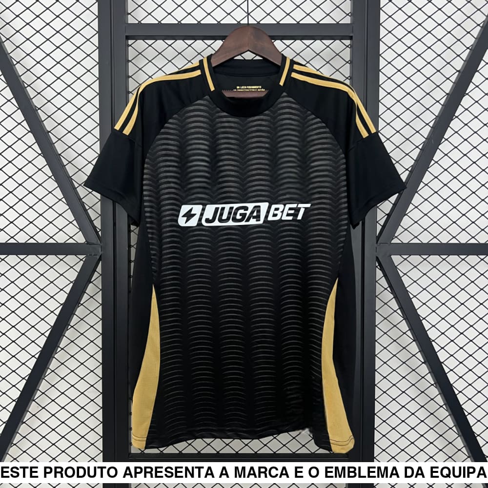 Camisola Colo-Colo 25-26 Alternativa Camiseta Fan