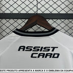 Camisola Colo-Colo 25-26 Principal Camiseta Fan