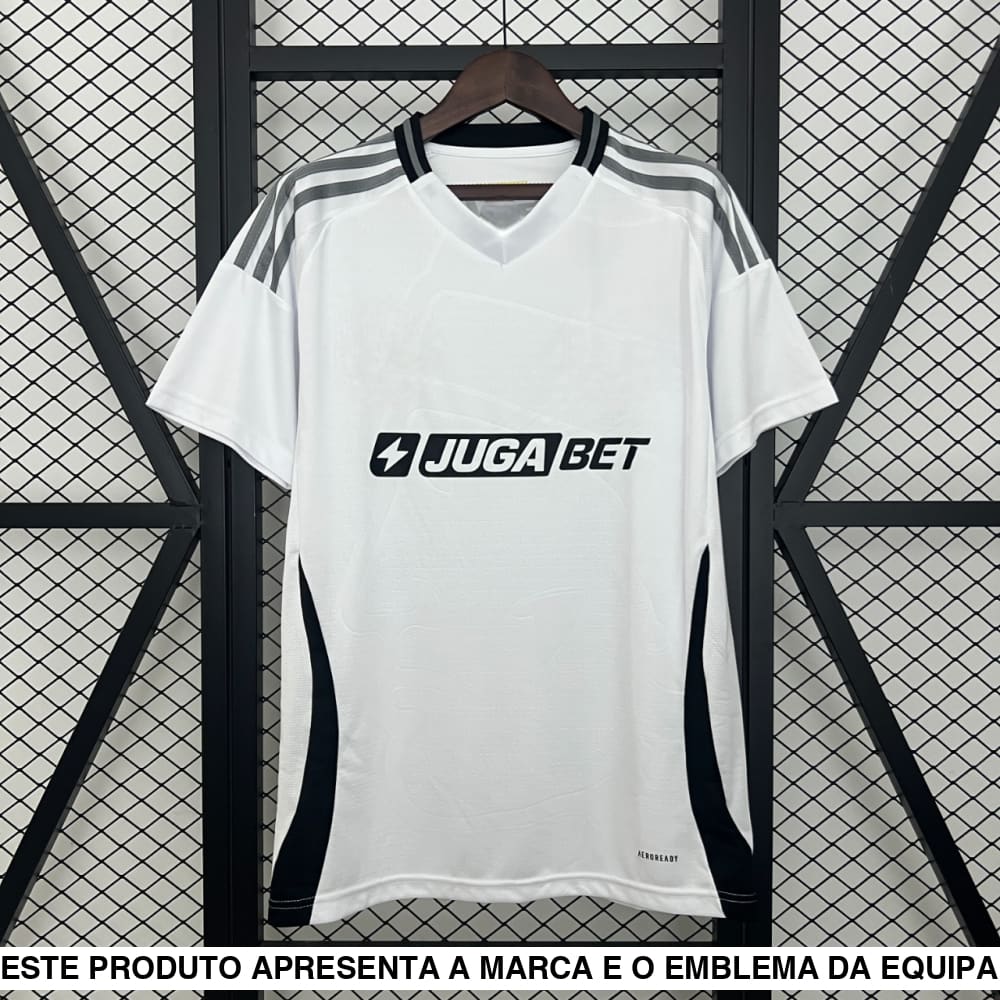Camisola Colo-Colo 25-26 Principal Camiseta Fan
