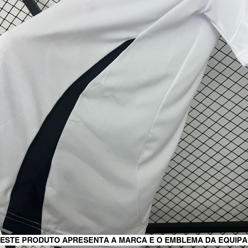 Camisola Colo-Colo 25-26 Principal Camiseta Fan