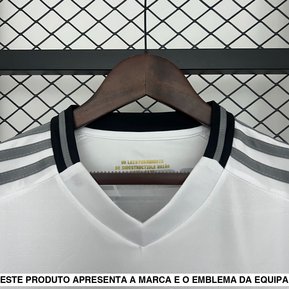 Camisola Colo-Colo 25-26 Principal Camiseta Fan