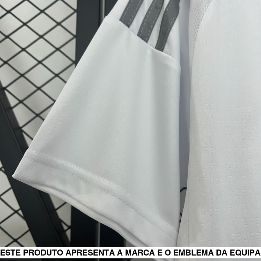 Camisola Colo-Colo 25-26 Principal Camiseta Fan