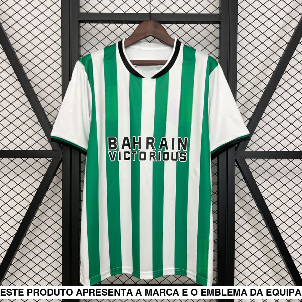Camisola Cordoba 25-26 Principal Camiseta Fan