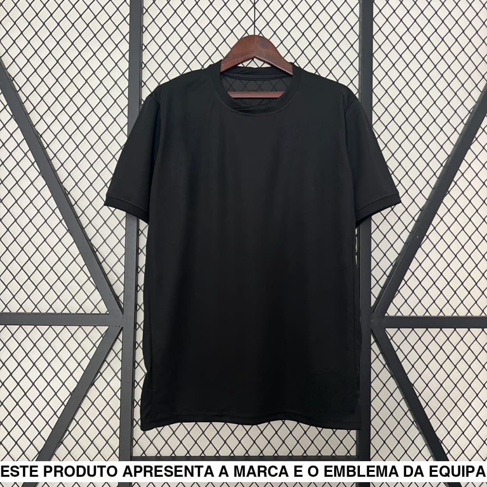 Camisola Corinthians 24 25 Alternativa Camiseta Fan