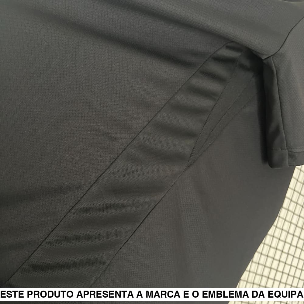 Camisola Corinthians 24 25 Alternativa Camiseta Fan