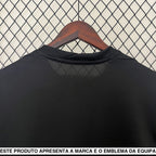 Camisola Corinthians 24 25 Alternativa Camiseta Fan
