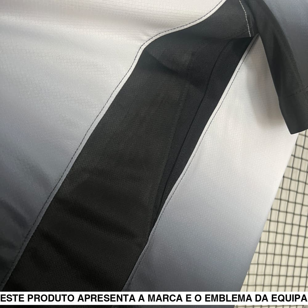 Camisola Corinthians 24 25 Principal Camiseta Fan