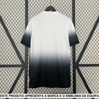 Camisola Corinthians 24 25 Principal Camiseta Fan