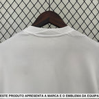 Camisola Corinthians 24 25 Principal Camiseta Fan