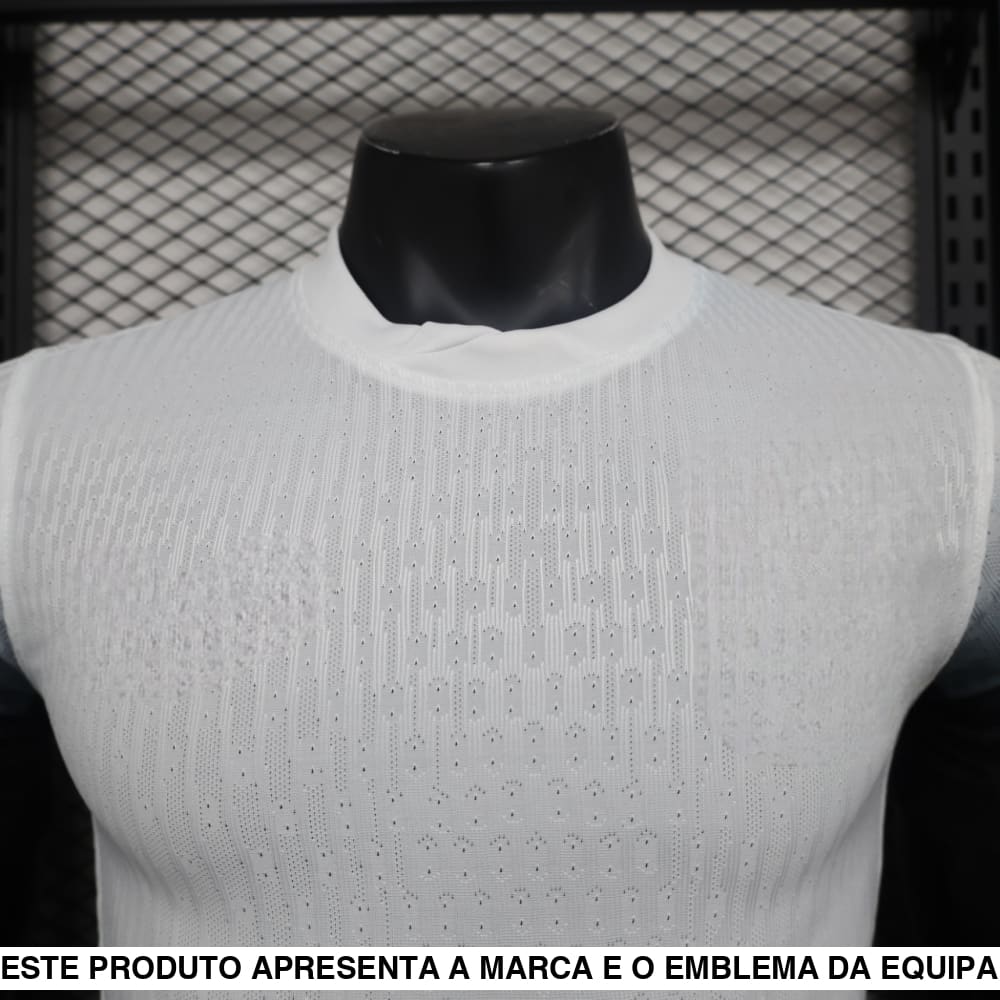 Camisola Corinthians 24 25 Principal (Versão Jogador) Camiseta Player