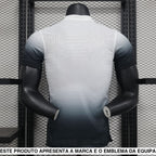 Camisola Corinthians 24 25 Principal (Versão Jogador) Camiseta Player