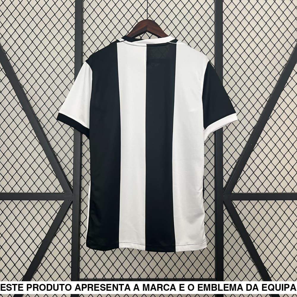 Camisola Corinthians 24 25 Terceiro Equipamento Camiseta Fan