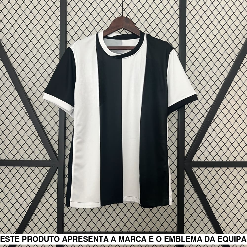 Camisola Corinthians 24 25 Terceiro Equipamento Camiseta Fan