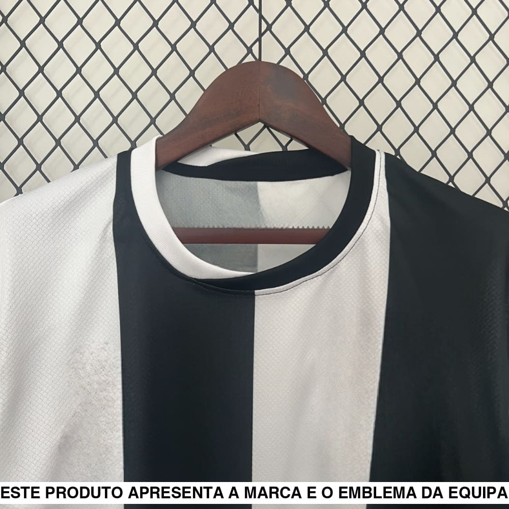 Camisola Corinthians 24 25 Terceiro Equipamento Camiseta Fan