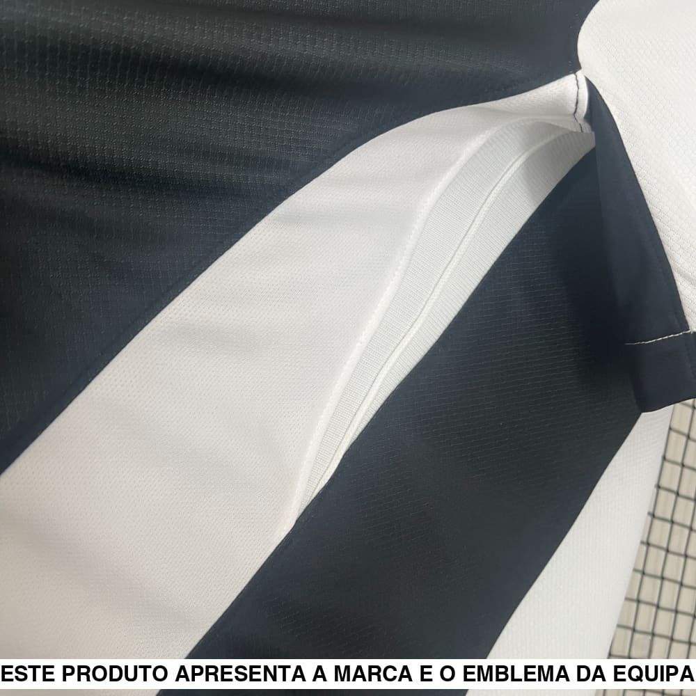 Camisola Corinthians 24 25 Terceiro Equipamento Camiseta Fan