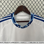 Camisola Cruzeiro 24 25 Alternativa Camiseta Fan