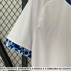 Camisola Cruzeiro 24 25 Alternativa Camiseta Fan
