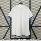 Camisola Cruzeiro 24 25 Alternativa Camiseta Fan
