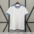 Camisola Cruzeiro 24 25 Alternativa Camiseta Fan
