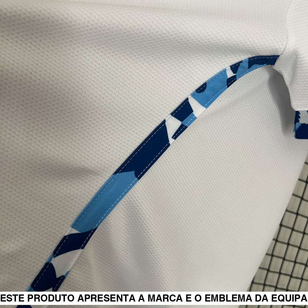Camisola Cruzeiro 24 25 Alternativa Feminina Camiseta Femenina