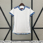 Camisola Cruzeiro 24 25 Alternativa Feminina Camiseta Femenina