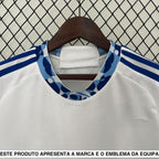Camisola Cruzeiro 24 25 Alternativa Feminina Camiseta Femenina
