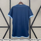 Camisola Cruzeiro 24 25 Terceiro Equipamento Camiseta Fan