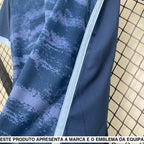 Camisola Cruzeiro 24 25 Terceiro Equipamento Camiseta Fan