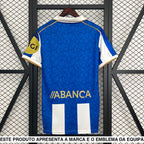 Camisola Deportivo La Coruña 25-26 Principal Camiseta Fan