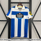 Camisola Deportivo La Coruña 25-26 Principal Camiseta Fan