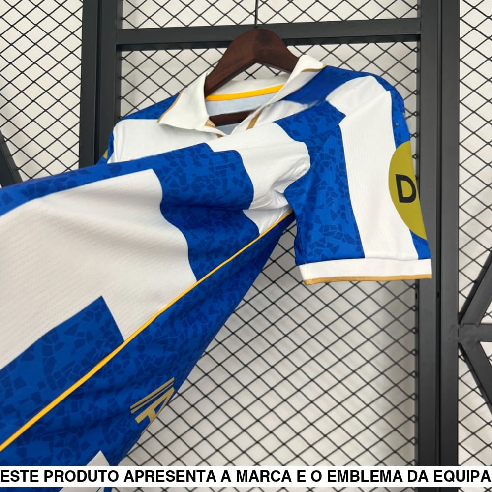Camisola Deportivo La Coruña 25-26 Principal Camiseta Fan