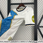 Camisola Deportivo La Coruña 25-26 Terceiro Equipamento Camiseta Fan