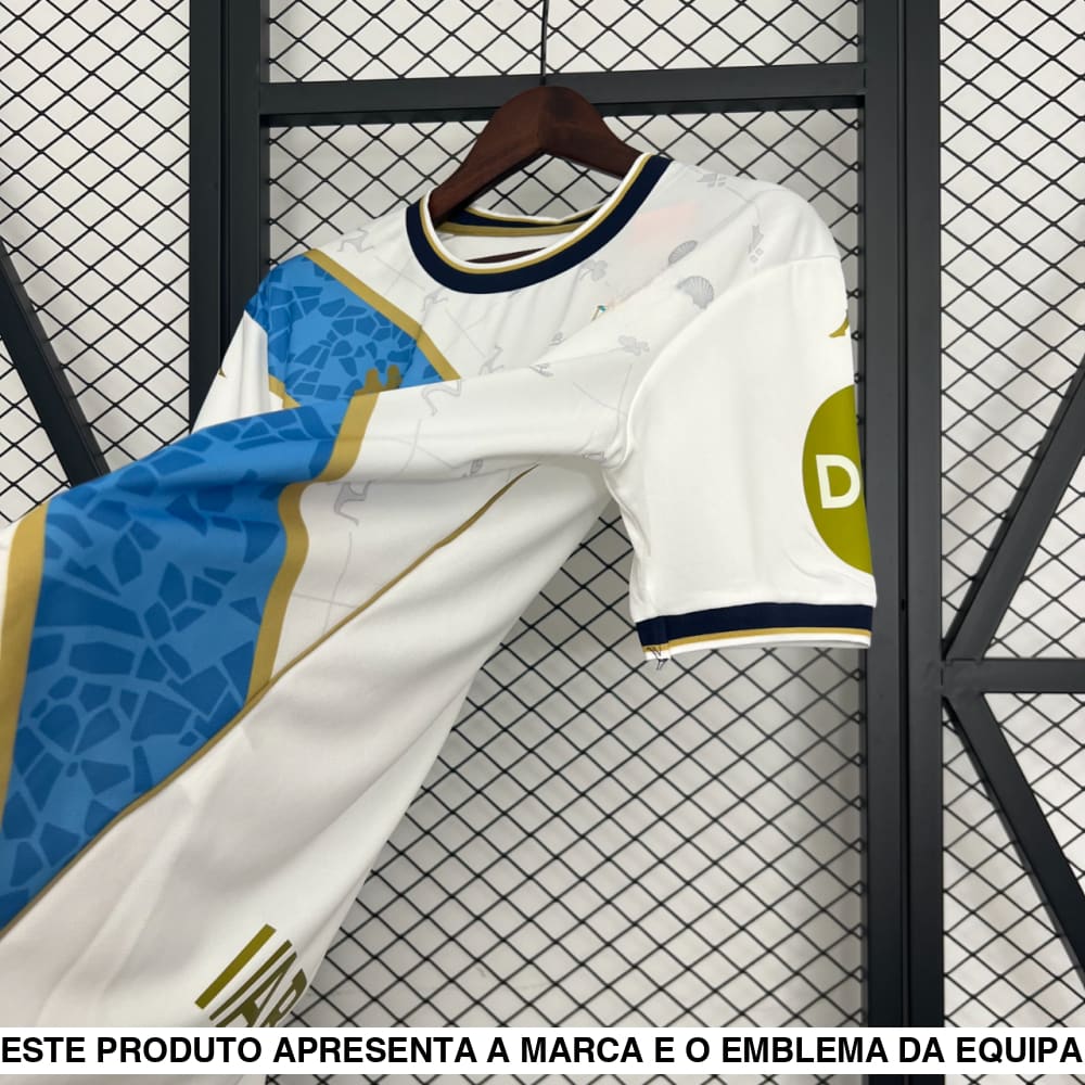 Camisola Deportivo La Coruña 25-26 Terceiro Equipamento Camiseta Fan