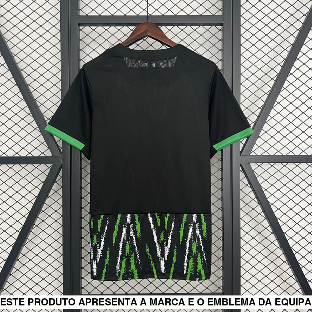 Camisola Elche 25-26 Alternativa Camiseta Fan