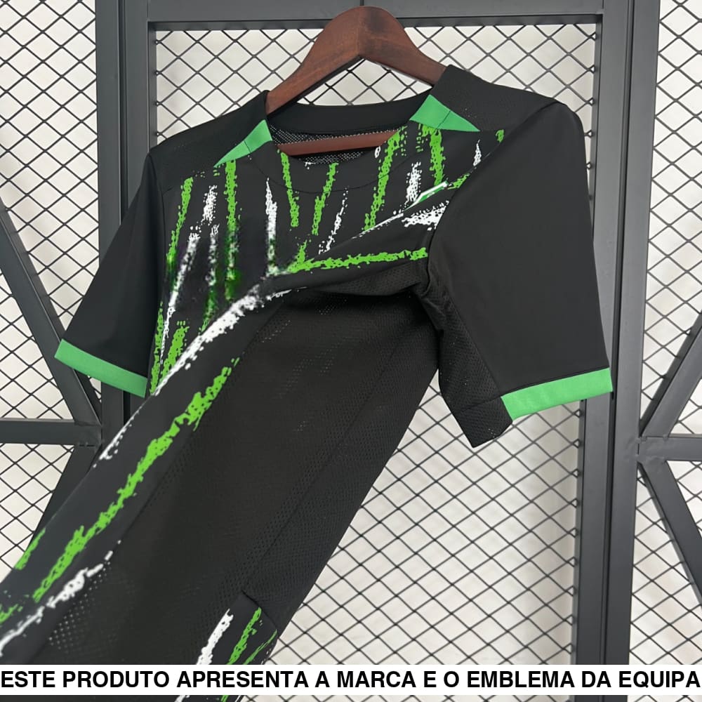 Camisola Elche 25-26 Alternativa Camiseta Fan
