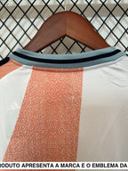 Camisola Espanha 25 26 Alternativa Camiseta Fan