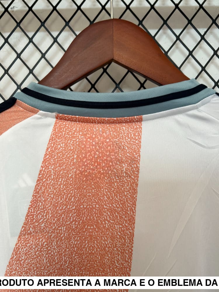 Camisola Espanha 25 26 Alternativa Camiseta Fan