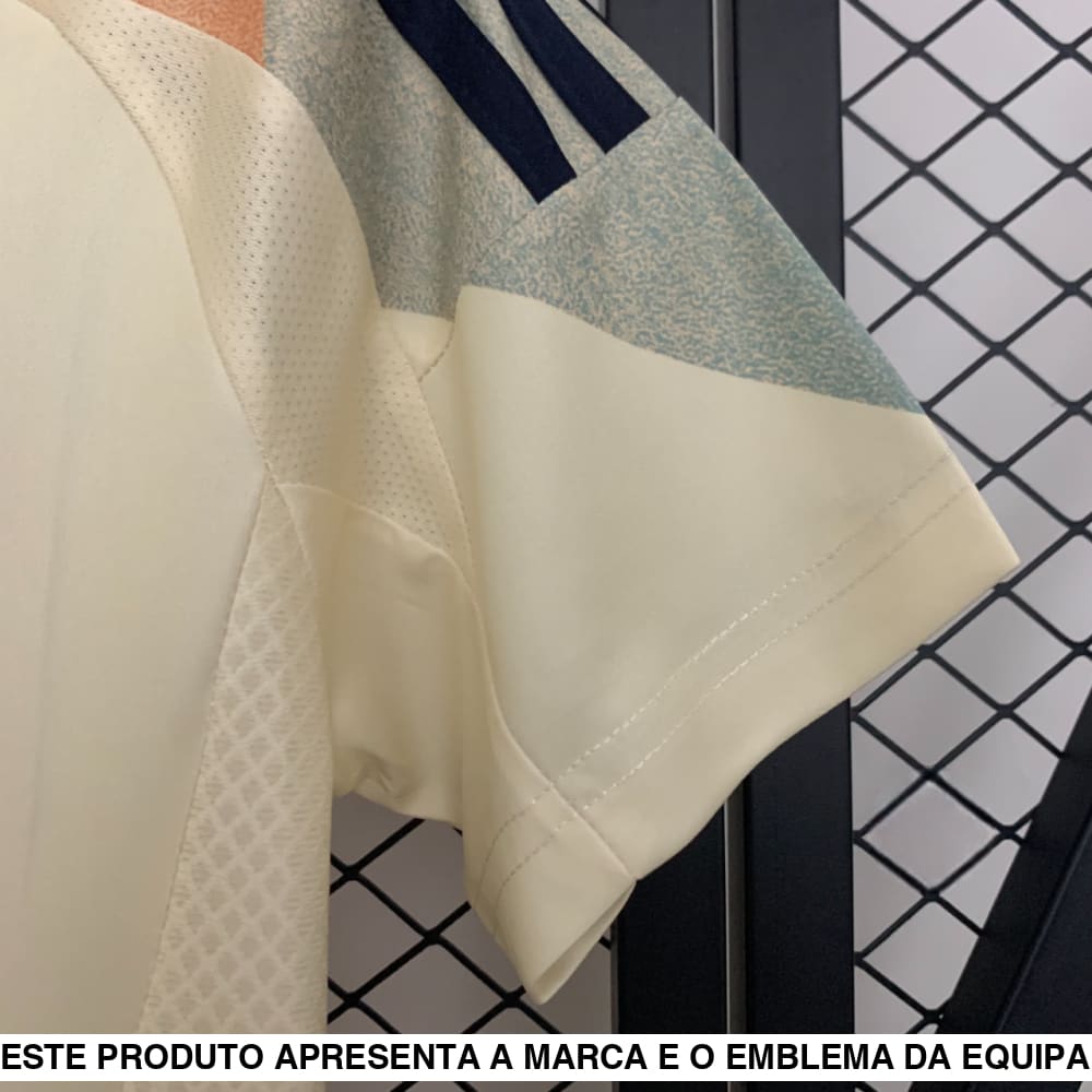 Camisola Espanha 25 26 Alternativa Feminina Camiseta Femenina