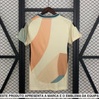 Camisola Espanha 25 26 Alternativa Feminina Camiseta Femenina