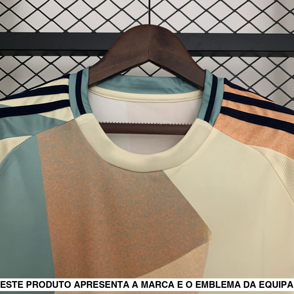 Camisola Espanha 25 26 Alternativa Feminina Camiseta Femenina