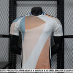 Camisola Espanha 25 26 Alternativa (Versão Jogador) Camiseta Player