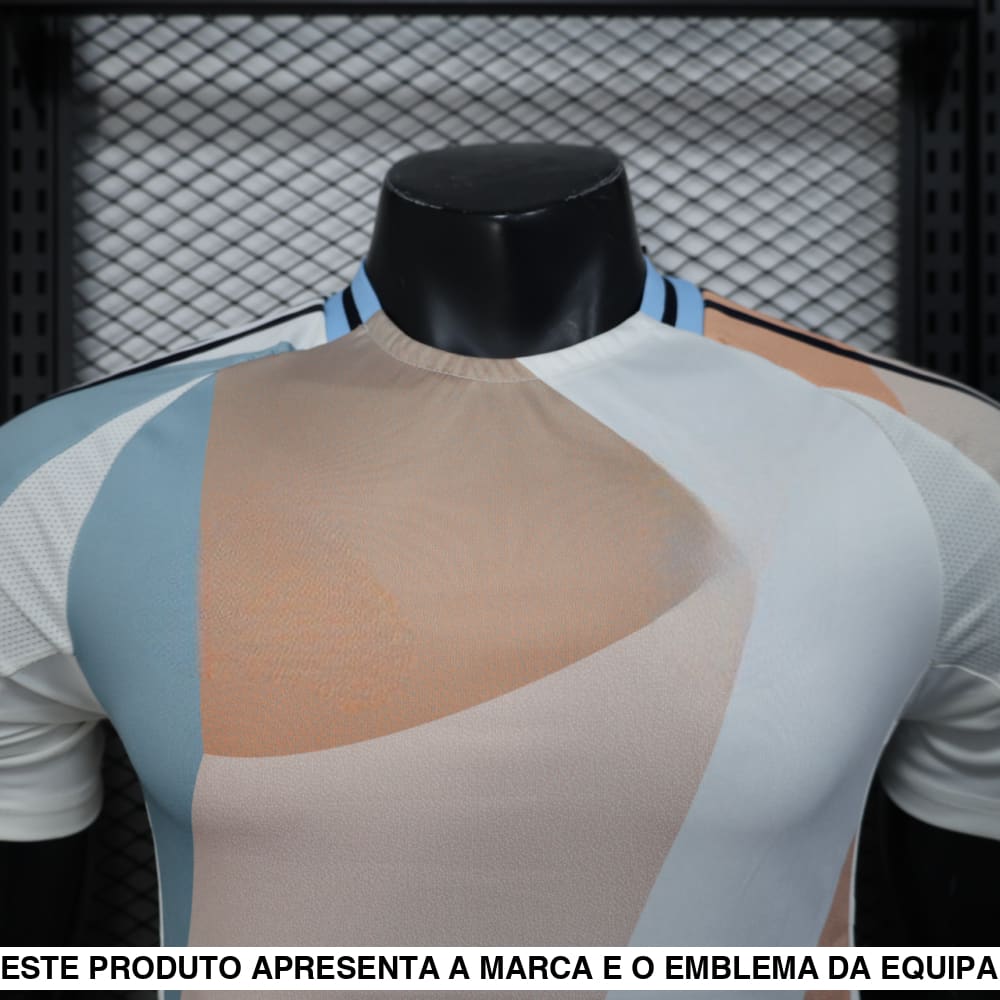 Camisola Espanha 25 26 Alternativa (Versão Jogador) Camiseta Player