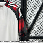 Camisola Flamengo 25 26 Alternativa Camiseta Fan