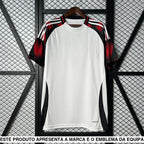 Camisola Flamengo 25 26 Alternativa Camiseta Fan