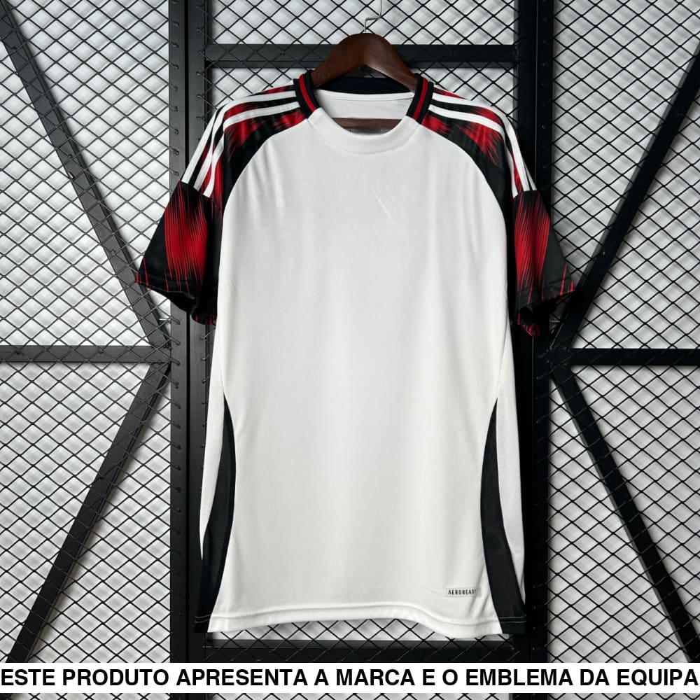 Camisola Flamengo 25 26 Alternativa Camiseta Fan