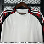 Camisola Flamengo 25 26 Alternativa Camiseta Fan