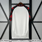 Camisola Flamengo 25 26 Alternativa Camiseta Fan