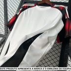 Camisola Flamengo 25 26 Alternativa Camiseta Fan