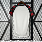 Camisola Flamengo 25 26 Alternativa Feminina Camiseta Femenina