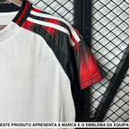Camisola Flamengo 25 26 Alternativa Feminina Camiseta Femenina